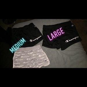Champion Shorts